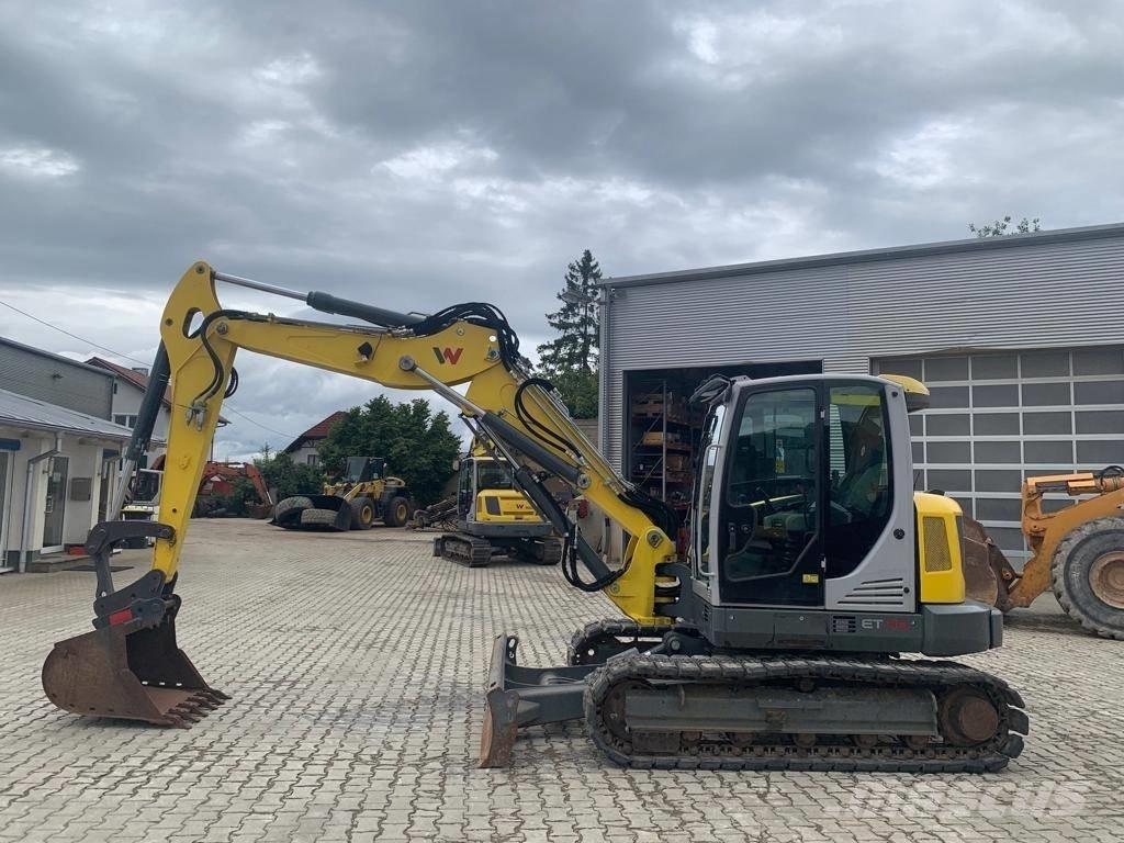 Wacker Neuson ET 90 Közepes (midi) kotrók 7 t - 12 t