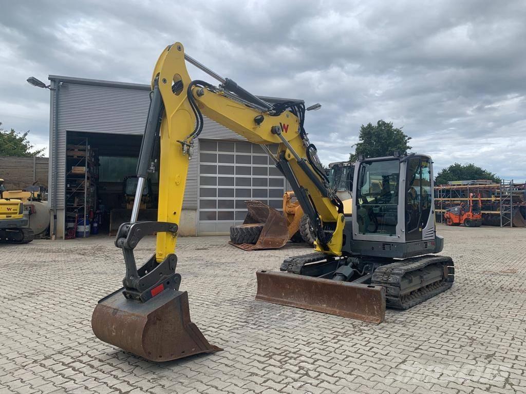 Wacker Neuson ET 90 Közepes (midi) kotrók 7 t - 12 t