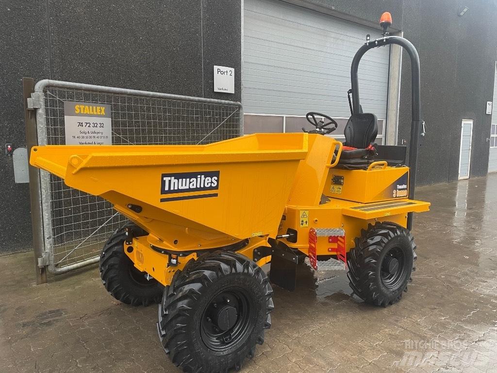 Thwaites 3 ton Nehézdömper