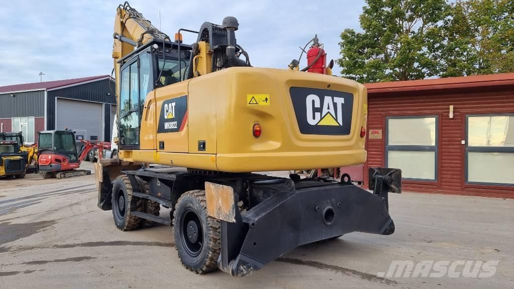 CAT MH 3022 Hulladékkezelő gépek