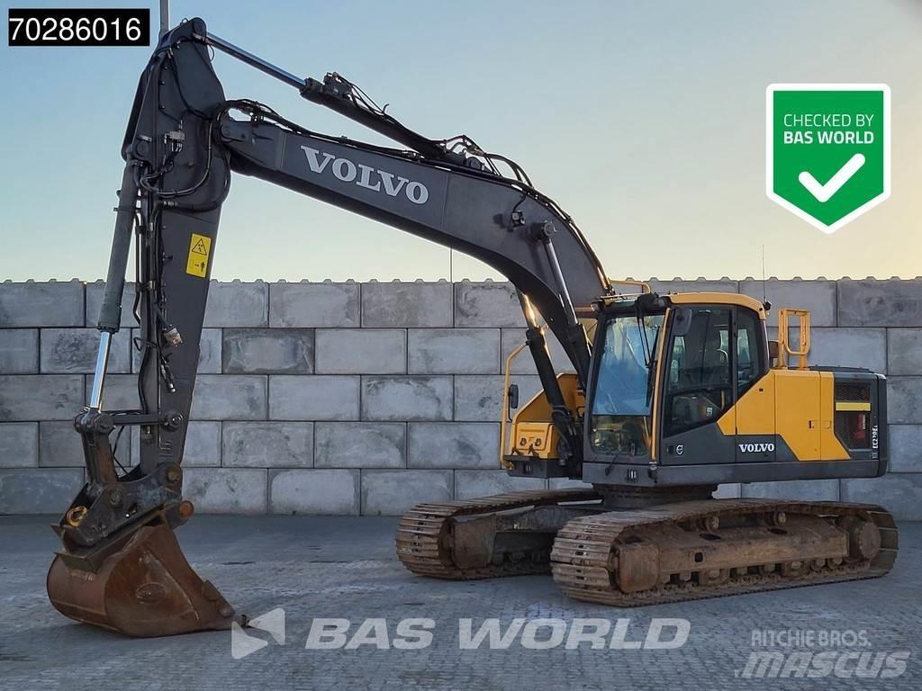 Volvo EC220 E L Lánctalpas kotrók
