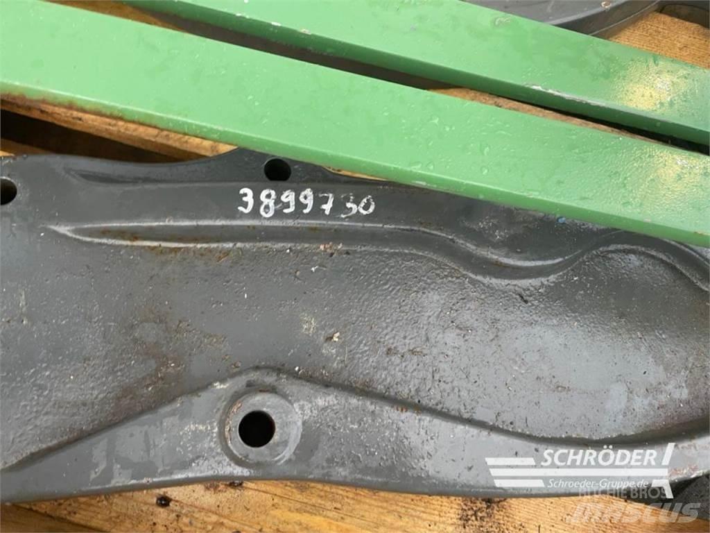 Fendt ANBAUTEILE Homlokrakodók és kotrók