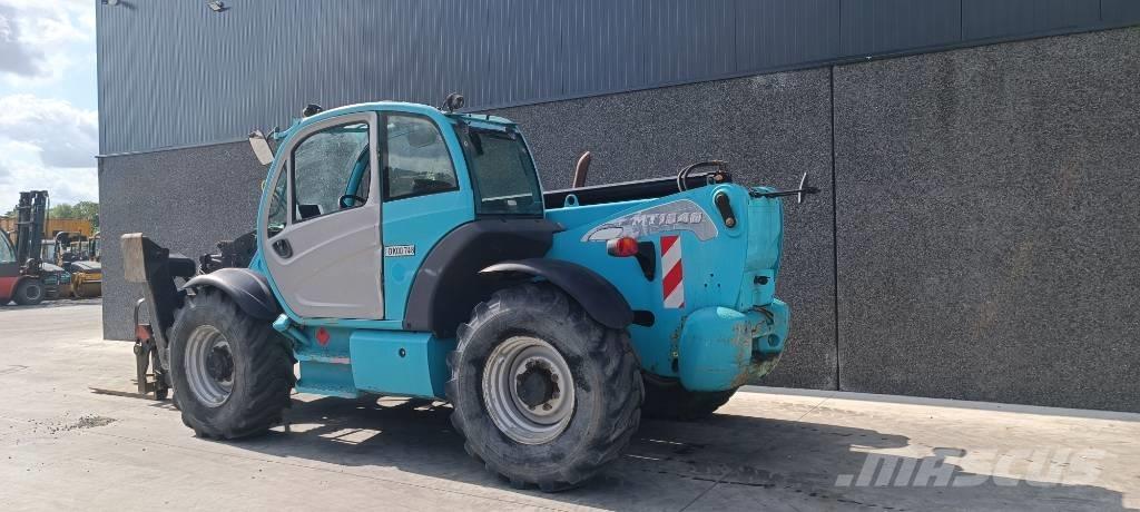 Manitou MT 1840 Teleszkópos rakodók