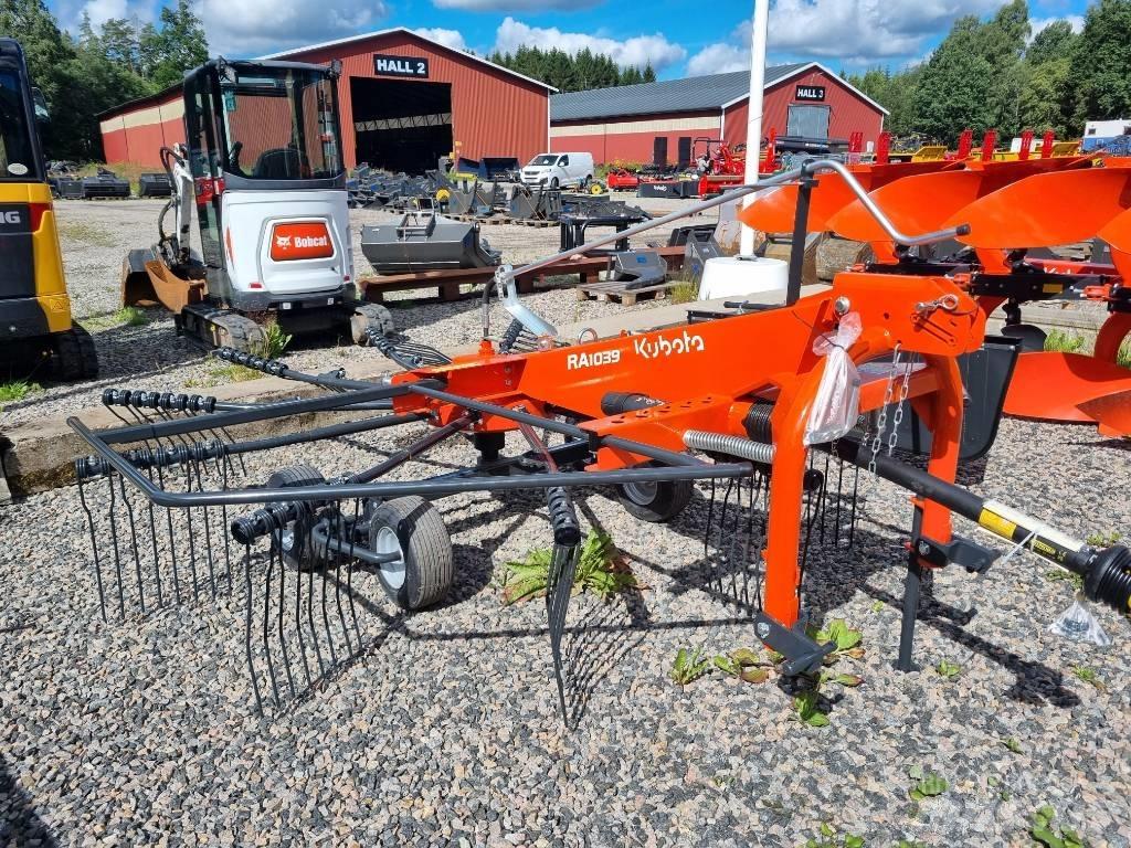 Kubota RA 1039 Rendforgatók