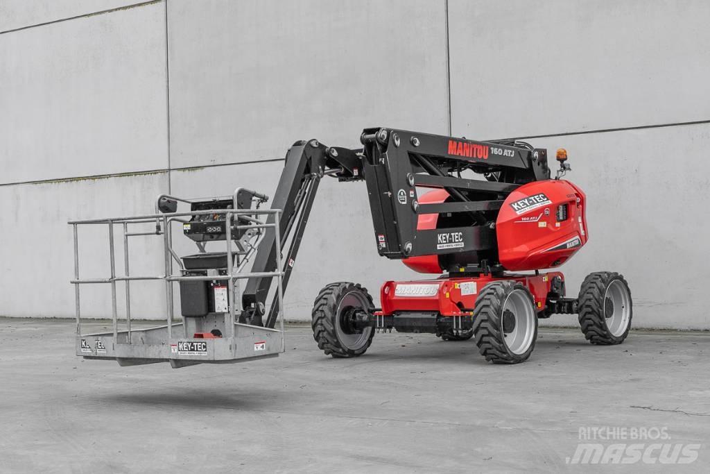 Manitou ATJ 160 Karos emelők