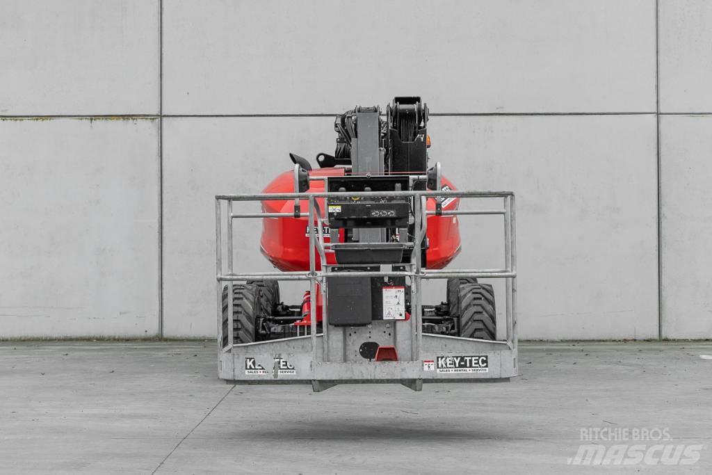 Manitou ATJ 160 Karos emelők