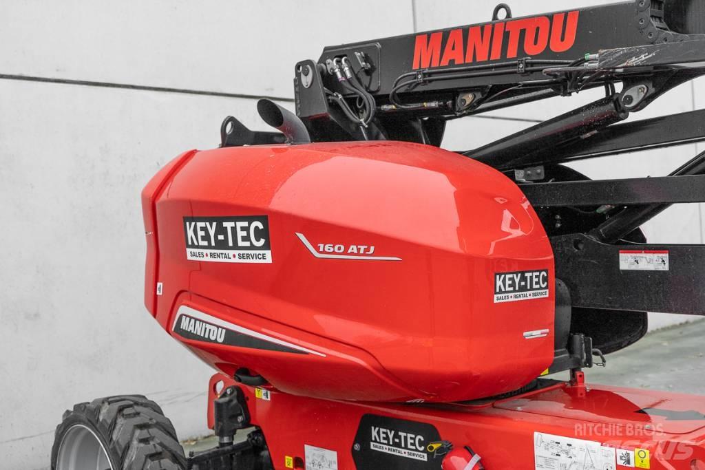 Manitou ATJ 160 Karos emelők