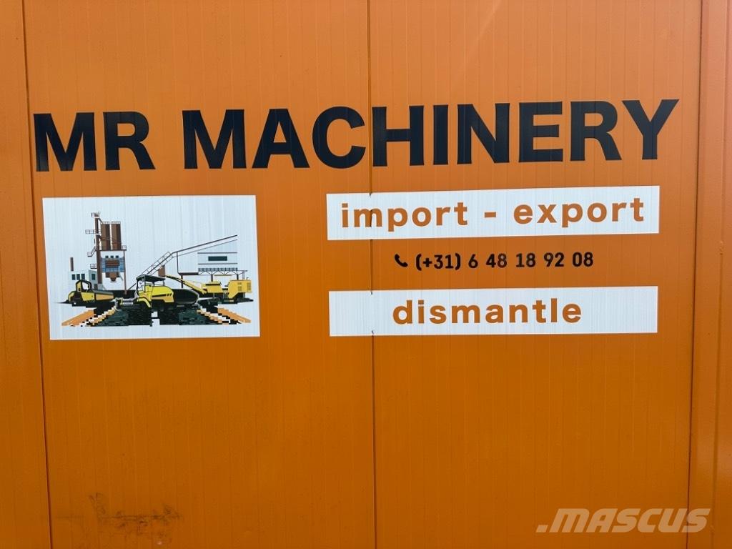 Metso HP400 Mobil törőgépek