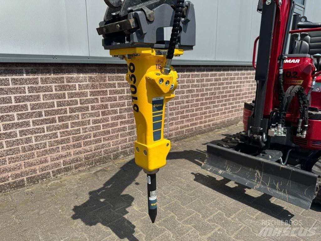 Epiroc SB102 Fejtőgépek