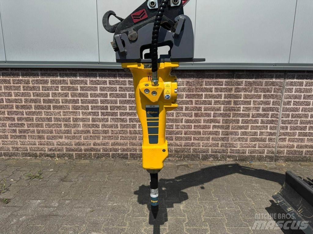 Epiroc SB102 Fejtőgépek