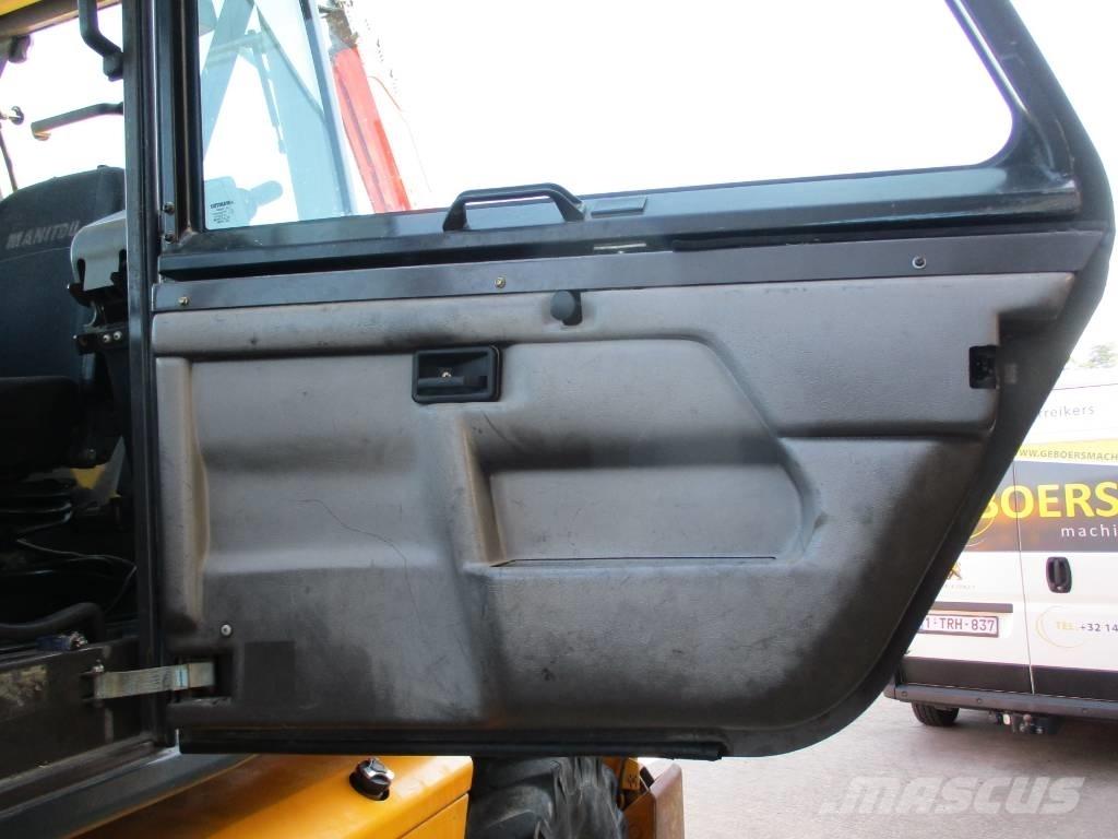 Manitou MRT 2150 (485) Teleszkópos rakodók