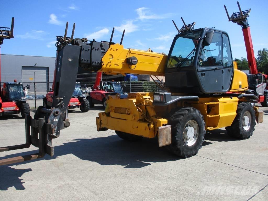 Manitou MRT 2150 (485) Teleszkópos rakodók
