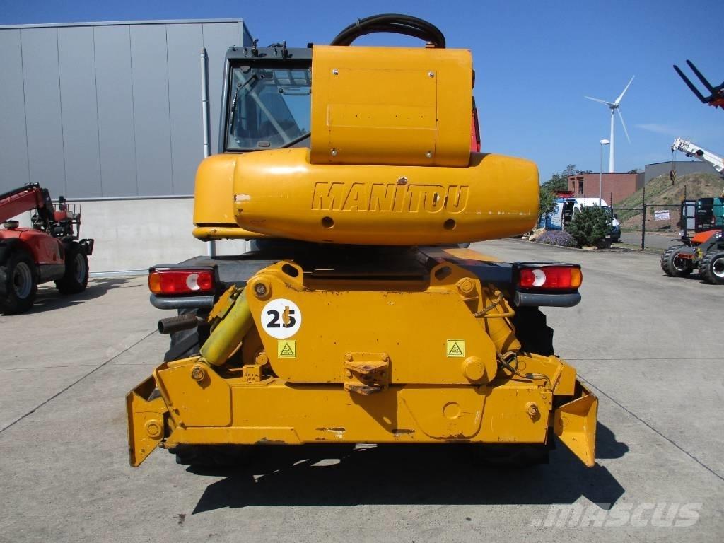Manitou MRT 2150 (485) Teleszkópos rakodók