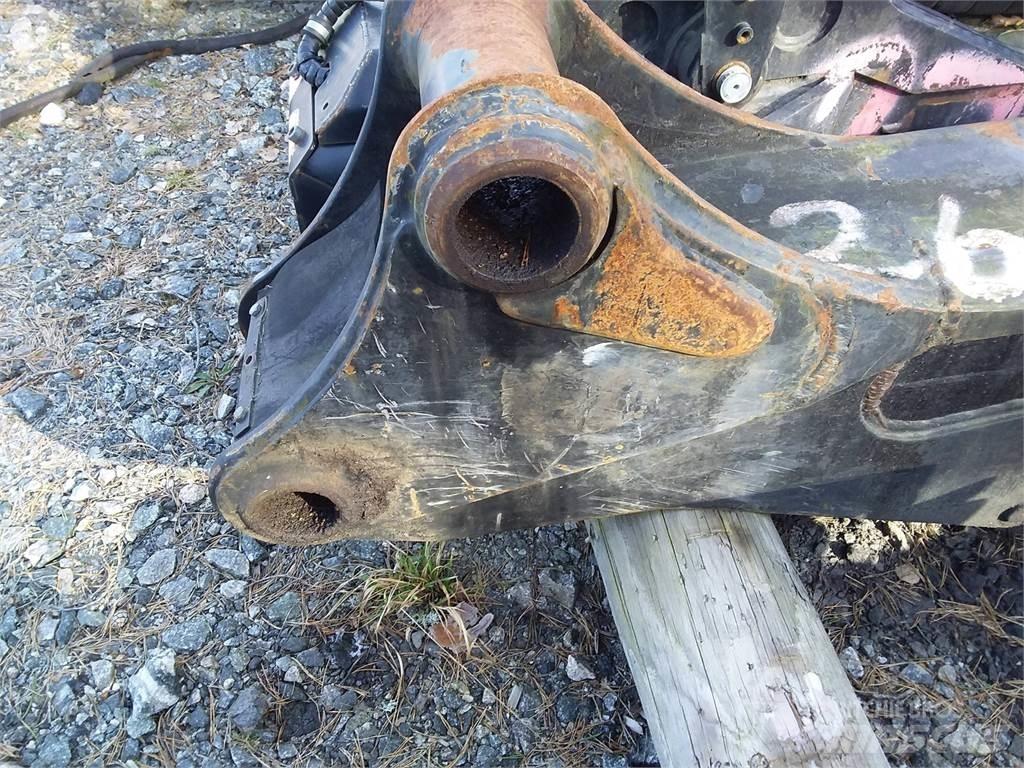 Loglift 210 Betakarító daruk