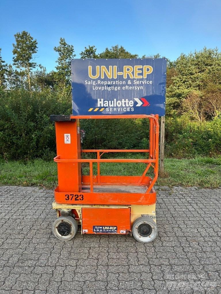JLG 1230 ES Ollós emelők