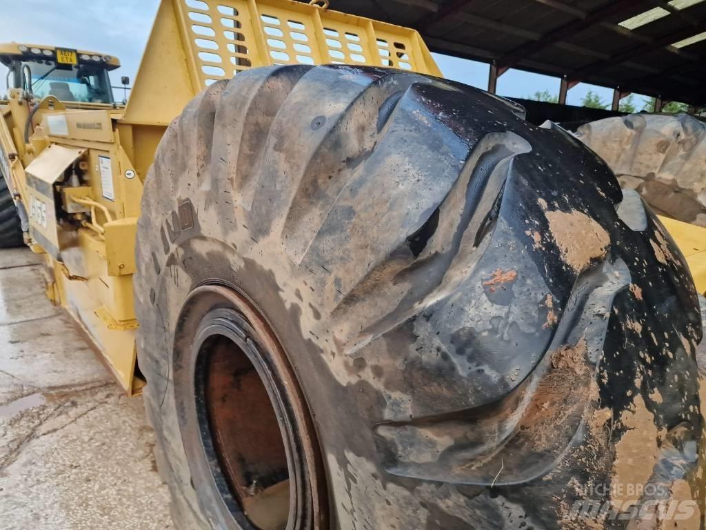 Ashland 155XL2 Földnyesők (szkréperek)