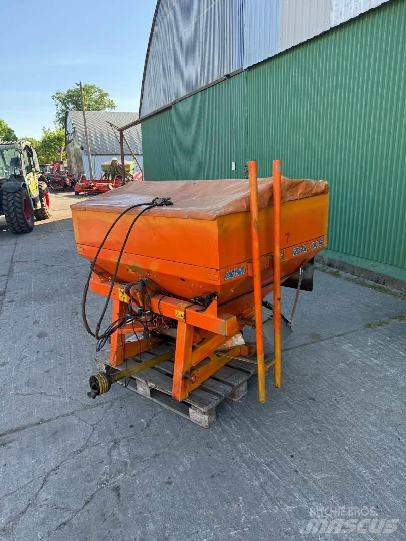 Amazone ZA XS 602 Homok és Sószórók