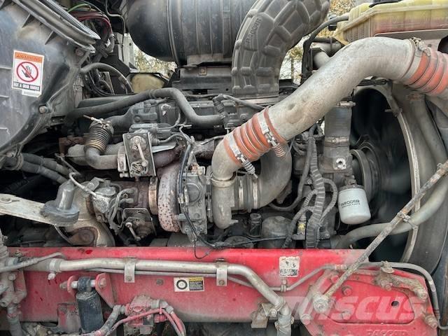 Kenworth T 660 Nyergesvontatók