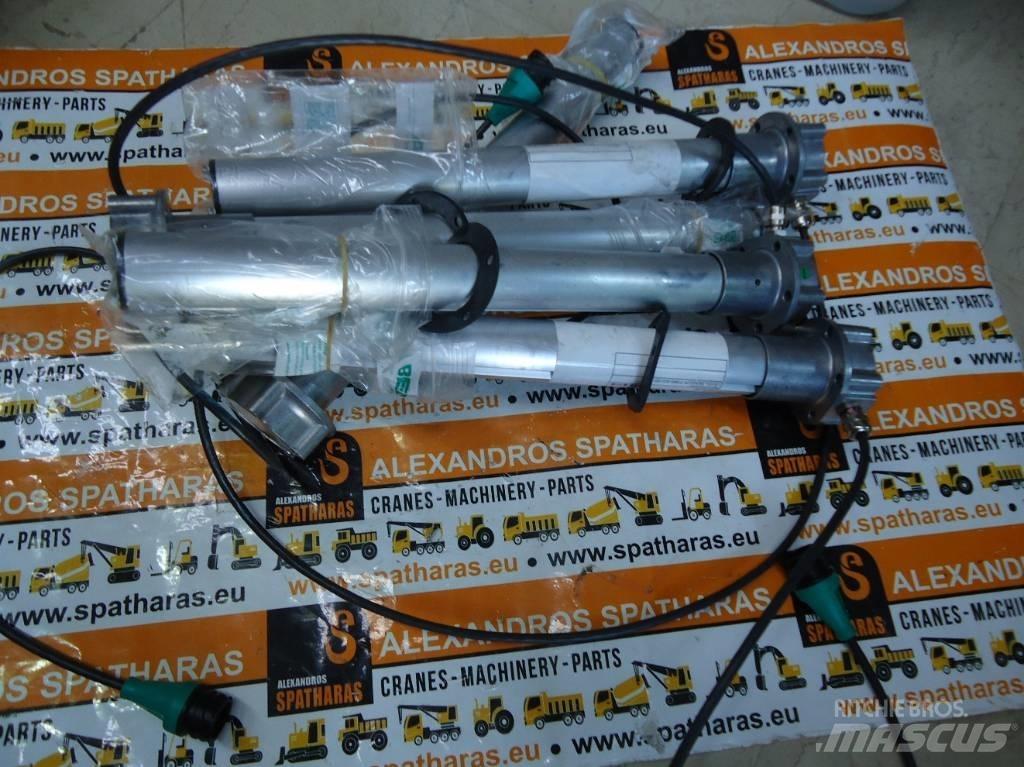 Fantuzzi 147199334 Motorok