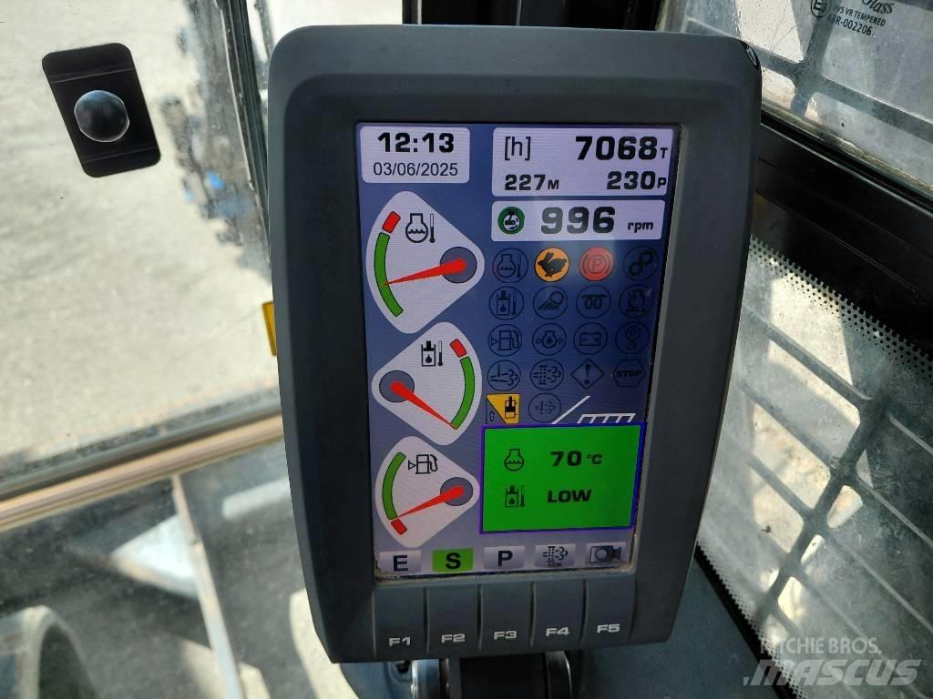 ECM 85SB Közepes (midi) kotrók 7 t - 12 t