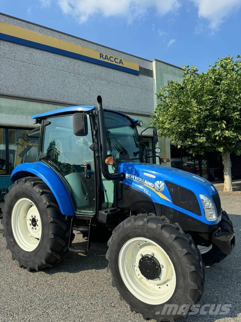 New Holland T 4.75 Traktorok