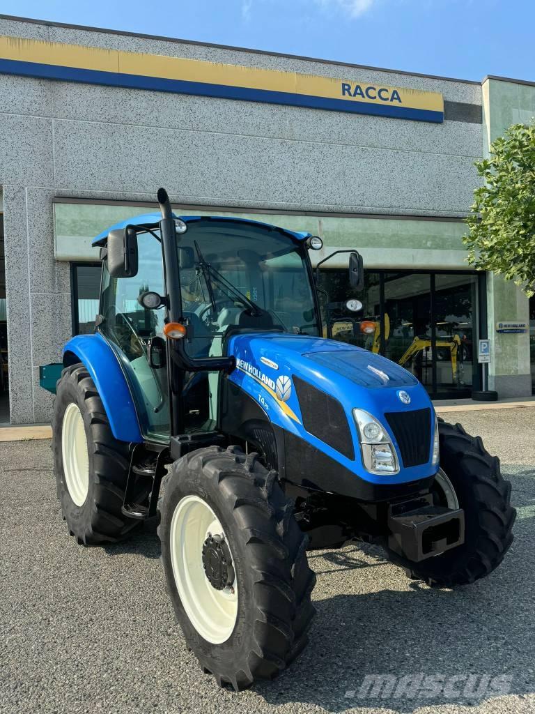 New Holland T 4.75 Traktorok