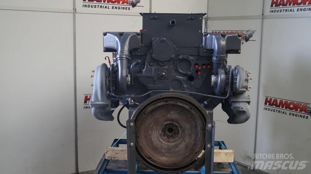 Deutz BF12L413F Motorok