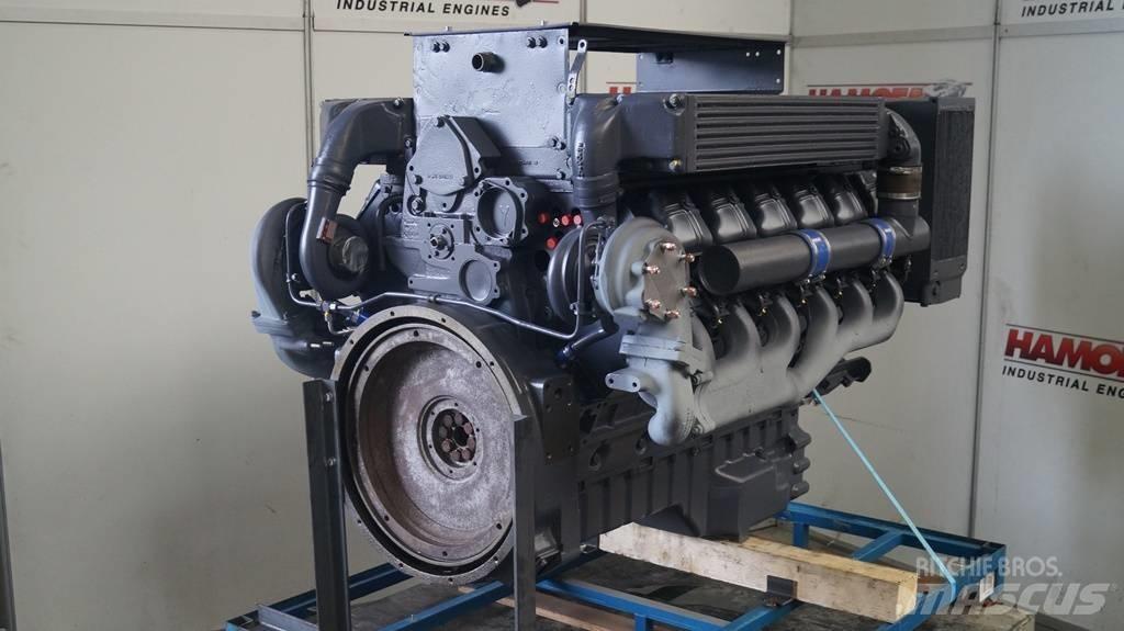 Deutz BF12L413F Motorok