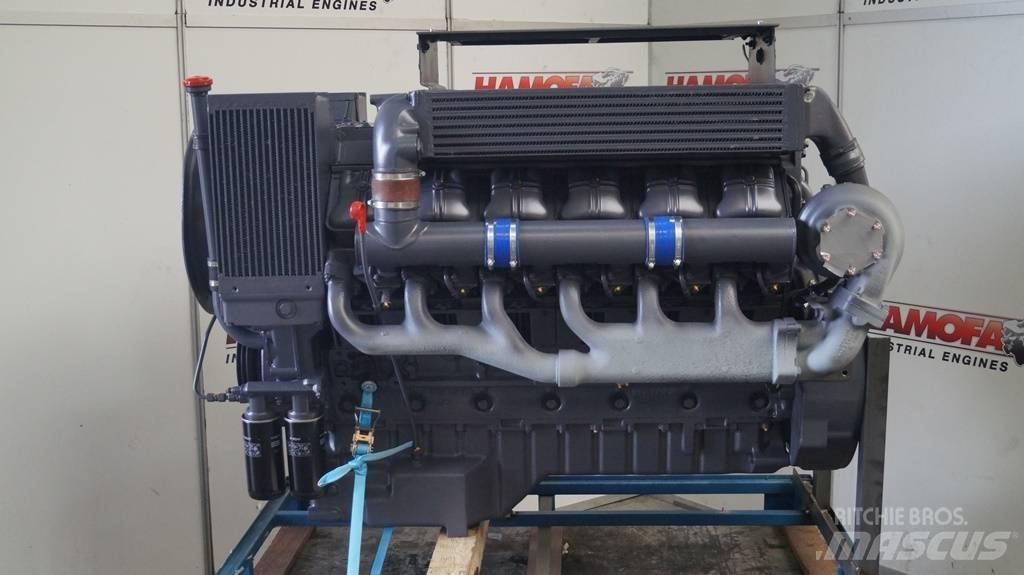 Deutz BF12L413F Motorok
