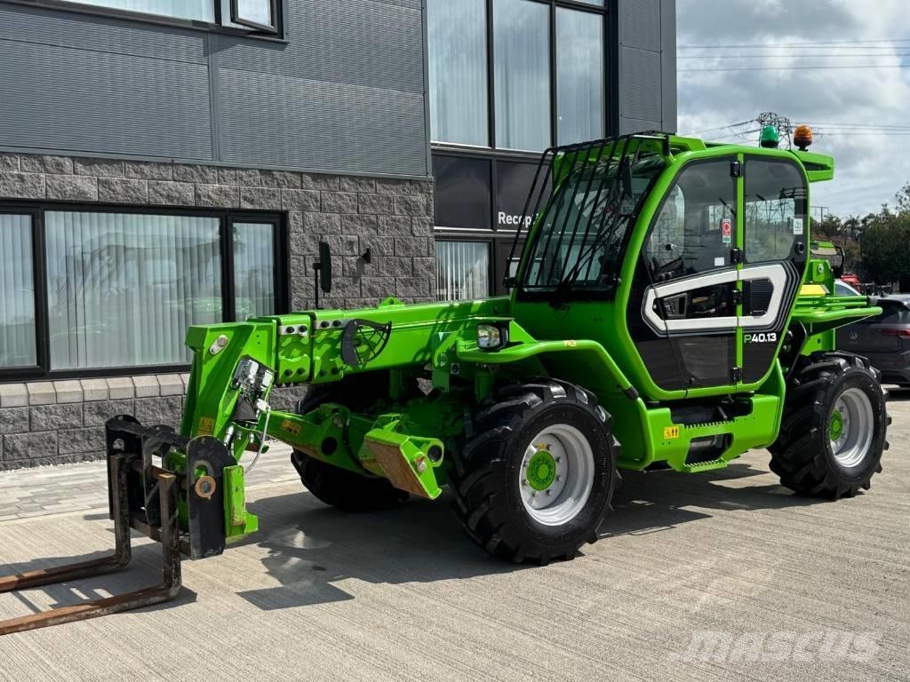 Merlo P 40.13 Teleszkópos rakodók