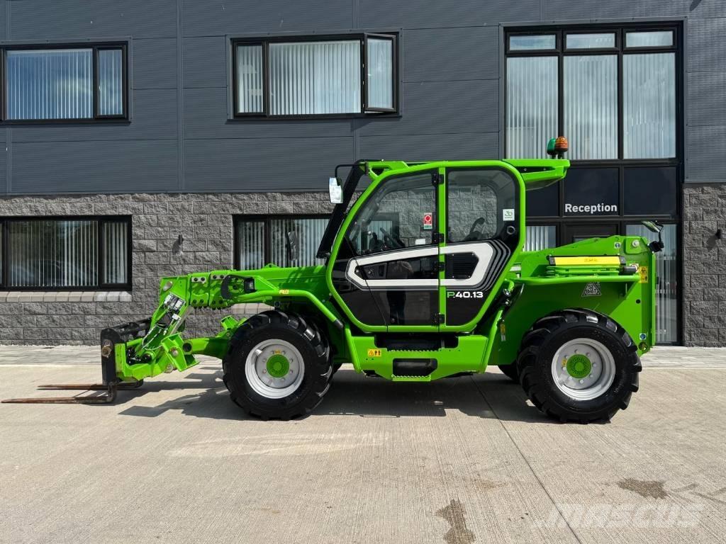 Merlo P 40.13 Teleszkópos rakodók