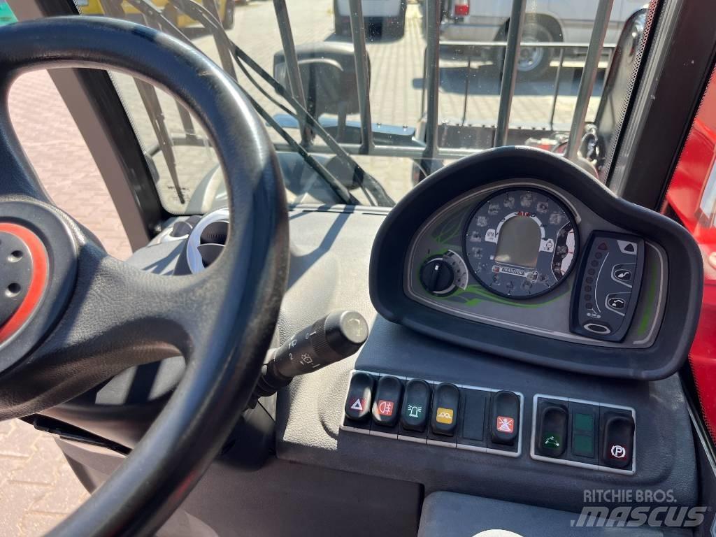 Manitou MLT 625-75 H Teleszkópos rakodók