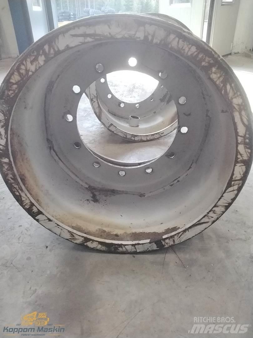 Valmet 860 20x26,5 Gumiabroncsok, kerekek és felnik