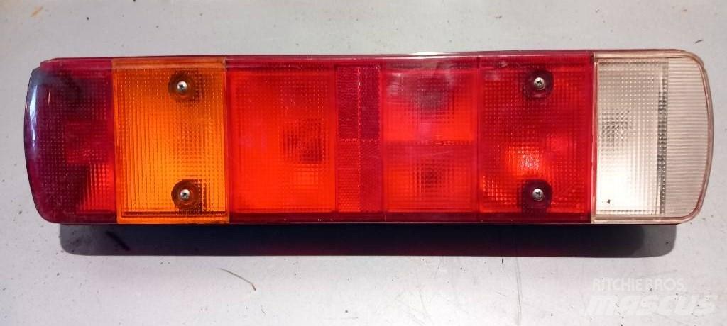 Scania R440  1792375 Alváz és felfüggesztés