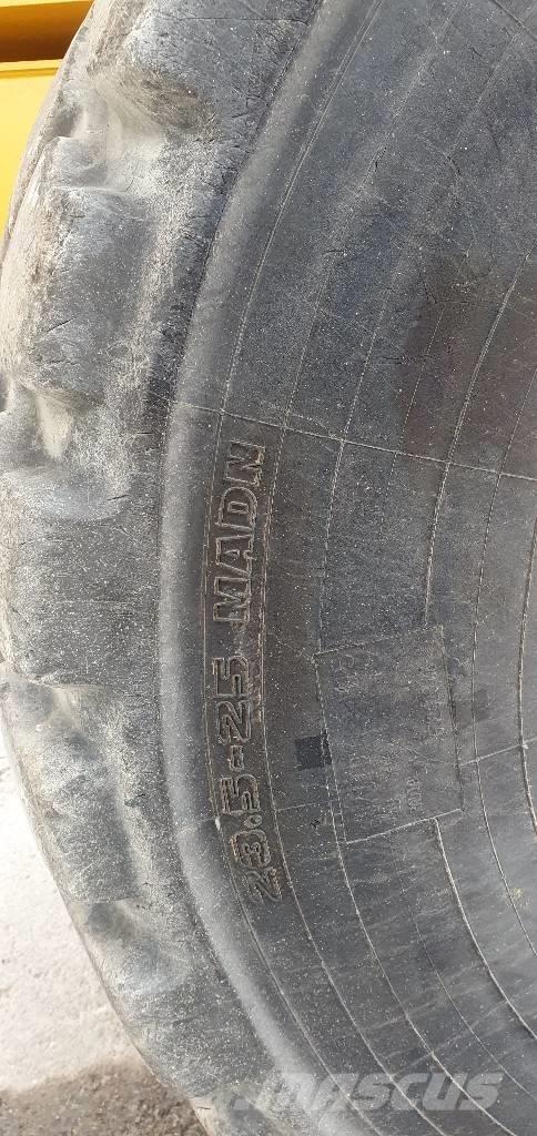 Volvo A 30 G Csuklósdömperek