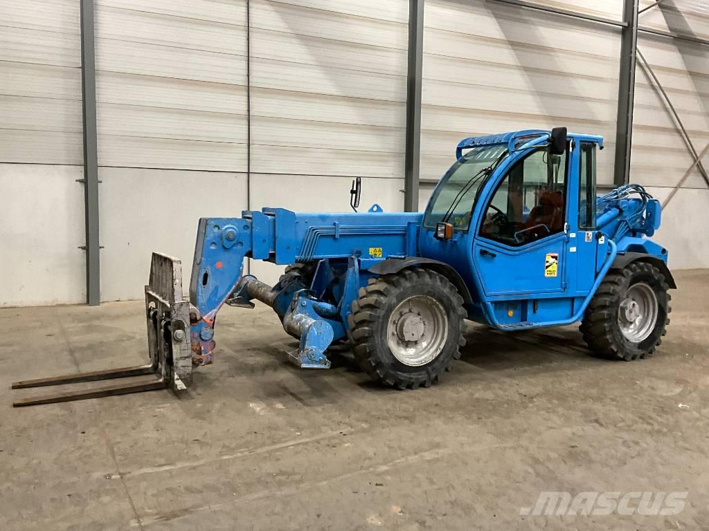 JLG 4013 Teleszkópos rakodók