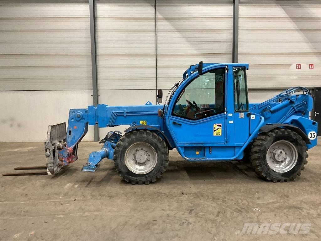 JLG 4013 Teleszkópos rakodók