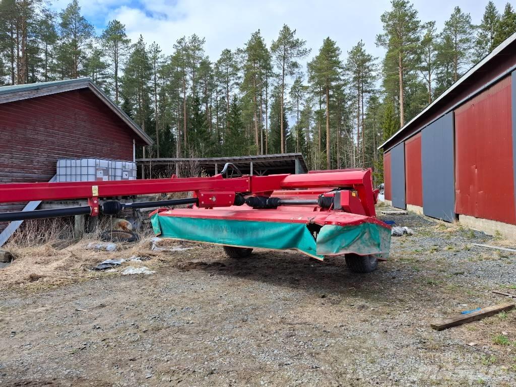 Kverneland 4336 CT Öntöző Kaszák