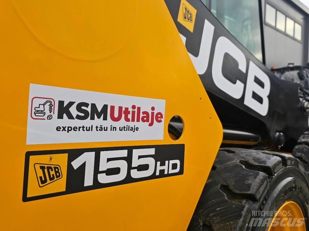 JCB 155 Kompaktrakodók