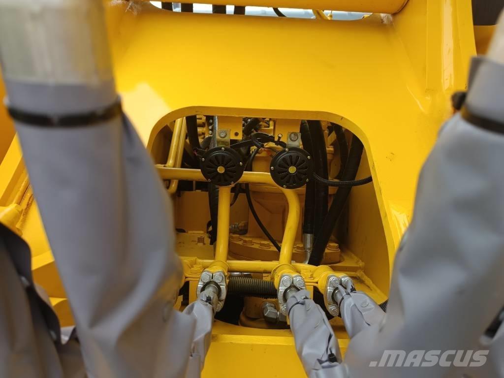Komatsu PC 240 Lánctalpas kotrók