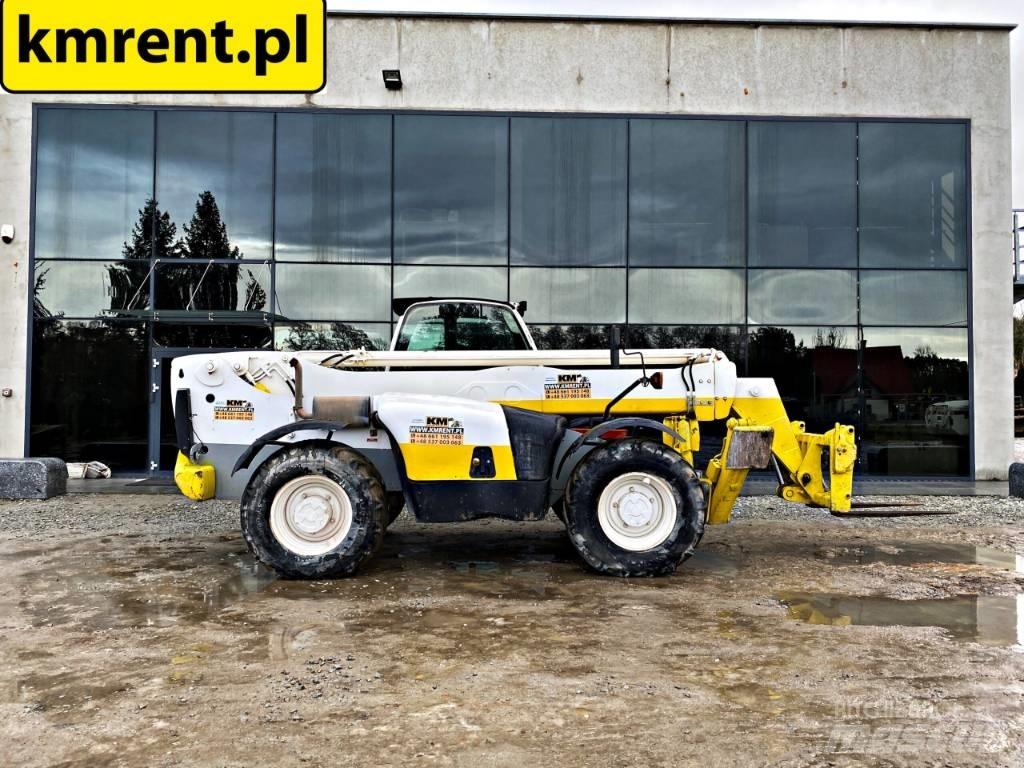 JCB 535-140 Teleszkópos rakodók