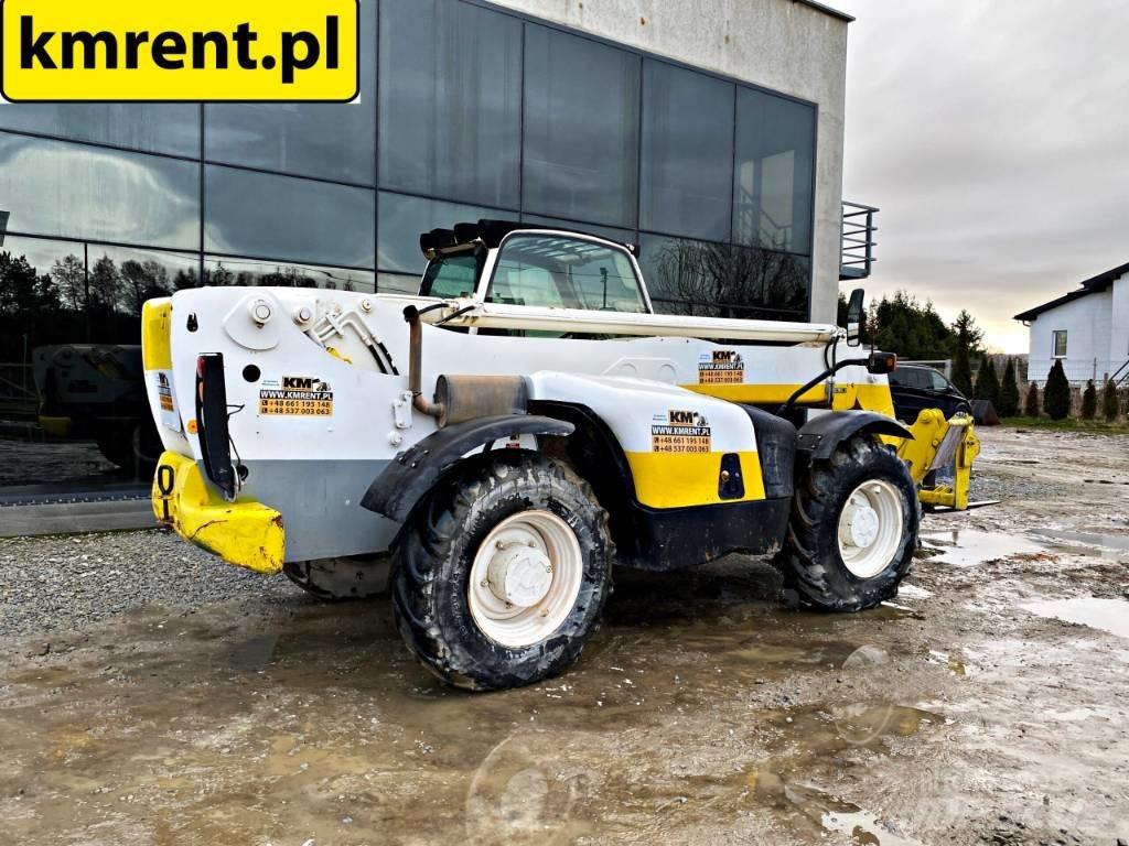 JCB 535-140 Teleszkópos rakodók