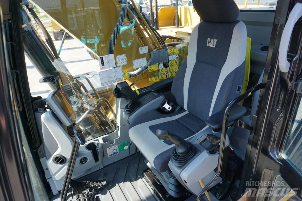 CAT 323EL *Uthyres* Lánctalpas kotrók