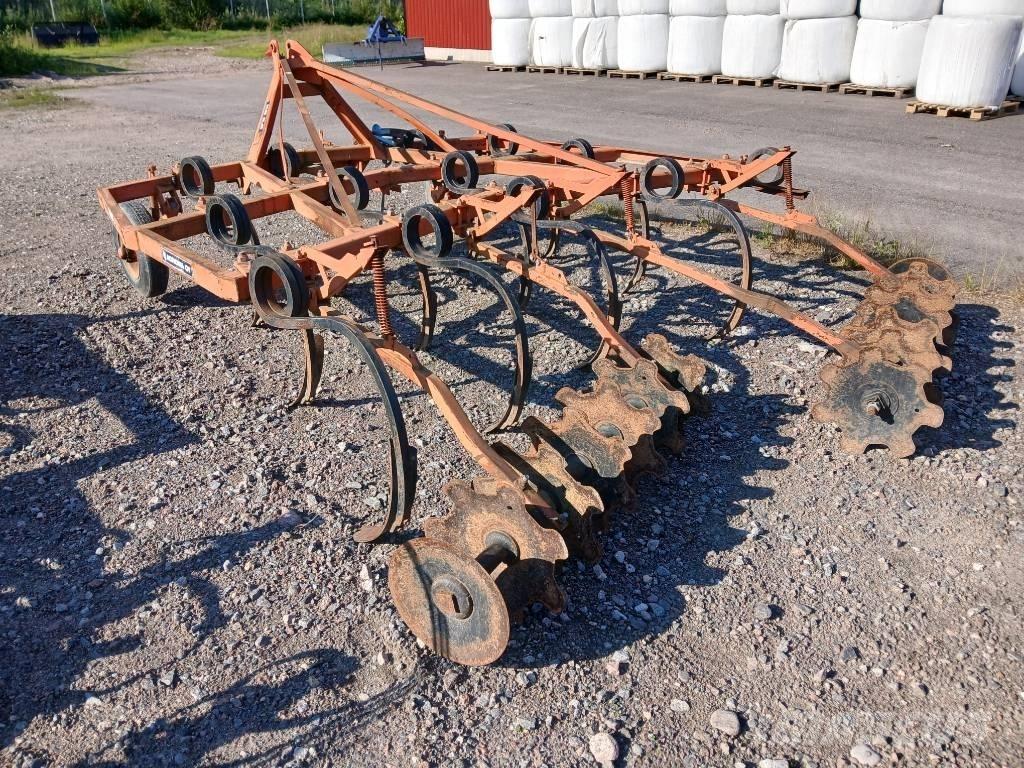 Tempo KG 3,0 Kultivátorok