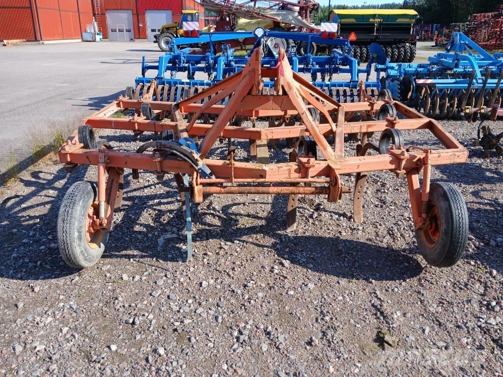 Tempo KG 3,0 Kultivátorok