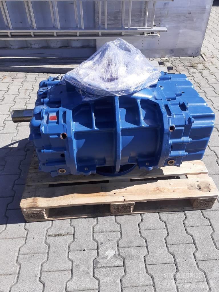 Aerzen GM90 S Kompresszor tartozékok