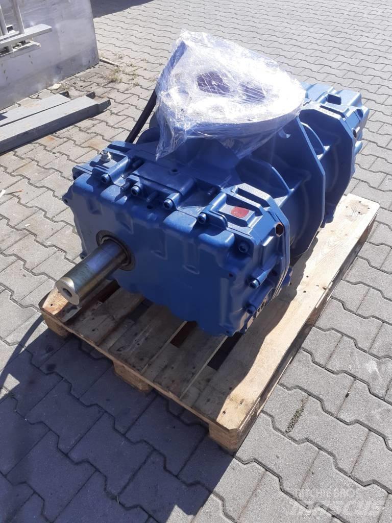 Aerzen GM90 S Kompresszor tartozékok