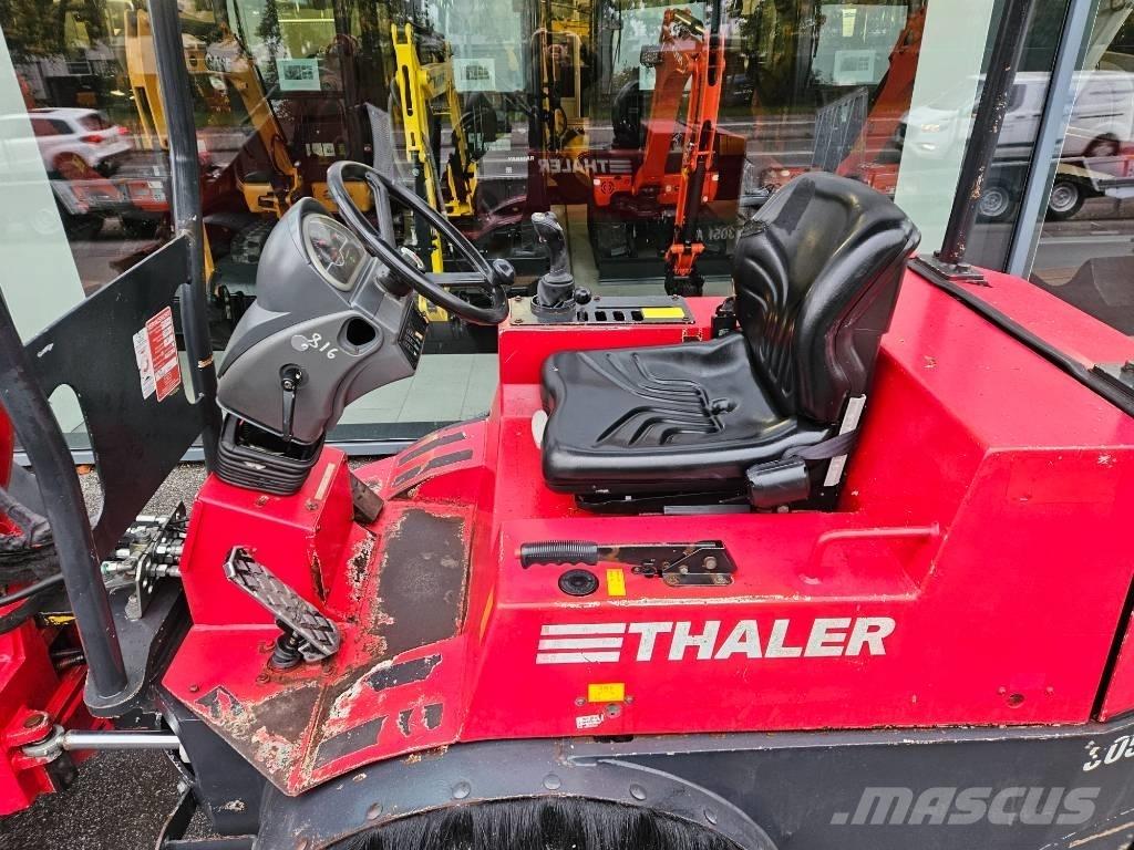 Thaler 3150a Mini homlokrakodók