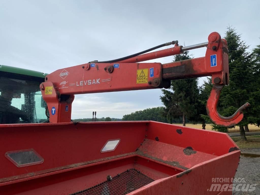 Kuhn M863 Műtrágyaszórók