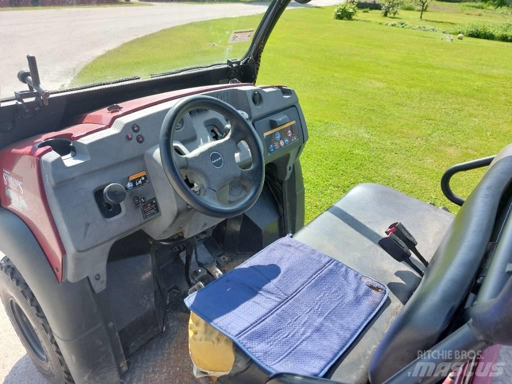 Kawasaki Mule SX UTV-k